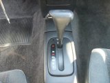 1994 Honda Civic DX Coupe 4 Speed Automatic Transmission
