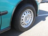 Honda Civic 1994 Wheels and Tires