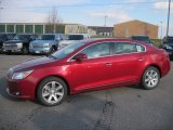 2012 Crystal Red Tintcoat Buick LaCrosse FWD #59169018