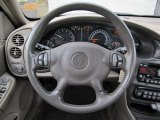 2000 Pontiac Bonneville SE Steering Wheel
