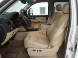 2008 Chevrolet Silverado 3500HD LTZ Crew Cab Dually Light Cashmere/Ebony Interior