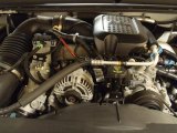 2008 Chevrolet Silverado 3500HD LTZ Crew Cab Dually 6.6 Liter OHV 32-Valve Duramax Turbo Diesel V8 Engine