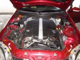 2001 Mercedes-Benz SLK 320 Roadster 3.2 Liter SOHC 18-Valve V6 Engine