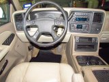 2003 GMC Yukon XL SLT Dashboard
