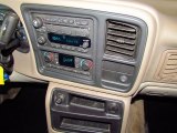 2003 GMC Yukon XL SLT Controls