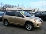 2009 Sandy Beach Metallic Toyota RAV4 I4 #59242691