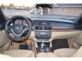2010 BMW X6 xDrive50i Dashboard