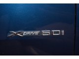 2010 BMW X6 xDrive50i Marks and Logos