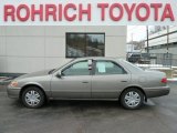2001 Antique Sage Pearl Toyota Camry LE #59243480