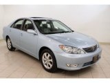 2005 Sky Blue Pearl Toyota Camry XLE #59243078