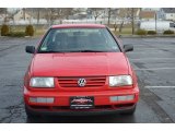 1999 Canyon Red Metallic Volkswagen Jetta GL Sedan #59242679