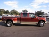 2008 Ford F350 Super Duty King Ranch Crew Cab 4x4 Dually Exterior