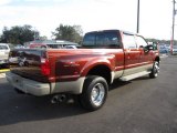 2008 Ford F350 Super Duty King Ranch Crew Cab 4x4 Dually Exterior