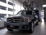 2012 Sapphire Grey Metallic Mercedes-Benz GLK 350 4Matic #59243063