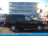 2006 Black Ford Expedition XLT 4x4 #59242667