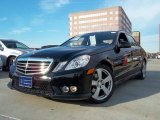 2010 Mercedes-Benz E 350 4Matic Sedan