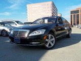 2011 Mercedes-Benz S 550 4Matic Sedan