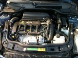 2010 Mini Cooper S Clubman 1.6 Liter Turbocharged DOHC 16-Valve VVT 4 Cylinder Engine