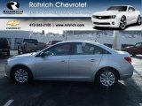 2011 Chevrolet Cruze LS