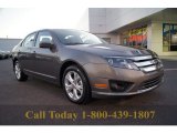 2012 Sterling Grey Metallic Ford Fusion SE #59242653