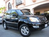 2004 Black Onyx Lexus GX 470 #59242646