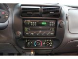 1999 Ford Ranger XLT Extended Cab Controls
