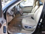 2010 Mercedes-Benz GL 450 4Matic Cashmere Interior