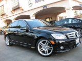 2010 Mercedes-Benz C 300 Sport