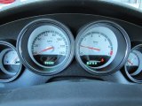 2010 Dodge Charger SXT AWD Gauges