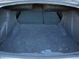 2010 Dodge Charger SXT AWD Trunk