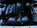 2010 Dodge Charger SXT AWD 3.5 Liter High-Output SOHC 24-Valve V6 Engine