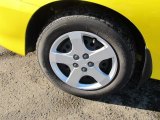 2005 Chevrolet Cavalier LS Coupe Wheel