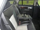 2009 Lincoln MKX Limited Edition Limited Charcoal Black/Light Stone Interior