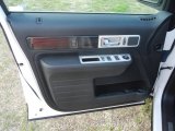 2009 Lincoln MKX Limited Edition Door Panel