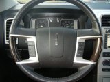 2009 Lincoln MKX Limited Edition Steering Wheel