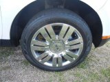 2009 Lincoln MKX Limited Edition Wheel