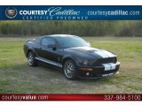 2009 Black Ford Mustang Shelby GT500 Coupe #59243024