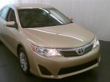 2012 Sandy Beach Metallic Toyota Camry L #59243022