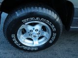 1998 Jeep Grand Cherokee Laredo 4x4 Wheel