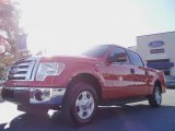 2011 Ford F150 XLT SuperCrew