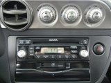 2005 Acura RSX Sports Coupe Audio System