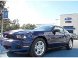 2012 Kona Blue Metallic Ford Mustang V6 Coupe #59242610