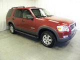 2006 Redfire Metallic Ford Explorer XLT 4x4 #59243003