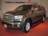 2008 Pyrite Gray Mica Toyota Sequoia Limited 4WD #59243394