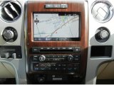 2012 Ford F150 King Ranch SuperCrew 4x4 Navigation