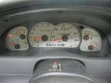 2003 Ford Ranger XL Regular Cab Gauges