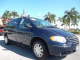 2006 Midnight Blue Pearl Chrysler Town & Country Limited #59242593