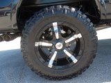 2010 Ford F150 Harley-Davidson SuperCrew 4x4 Custom Wheels