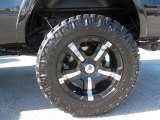 2010 Ford F150 Harley-Davidson SuperCrew 4x4 Custom Wheels