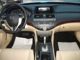 2010 Honda Accord Crosstour EX-L 4WD Dashboard
